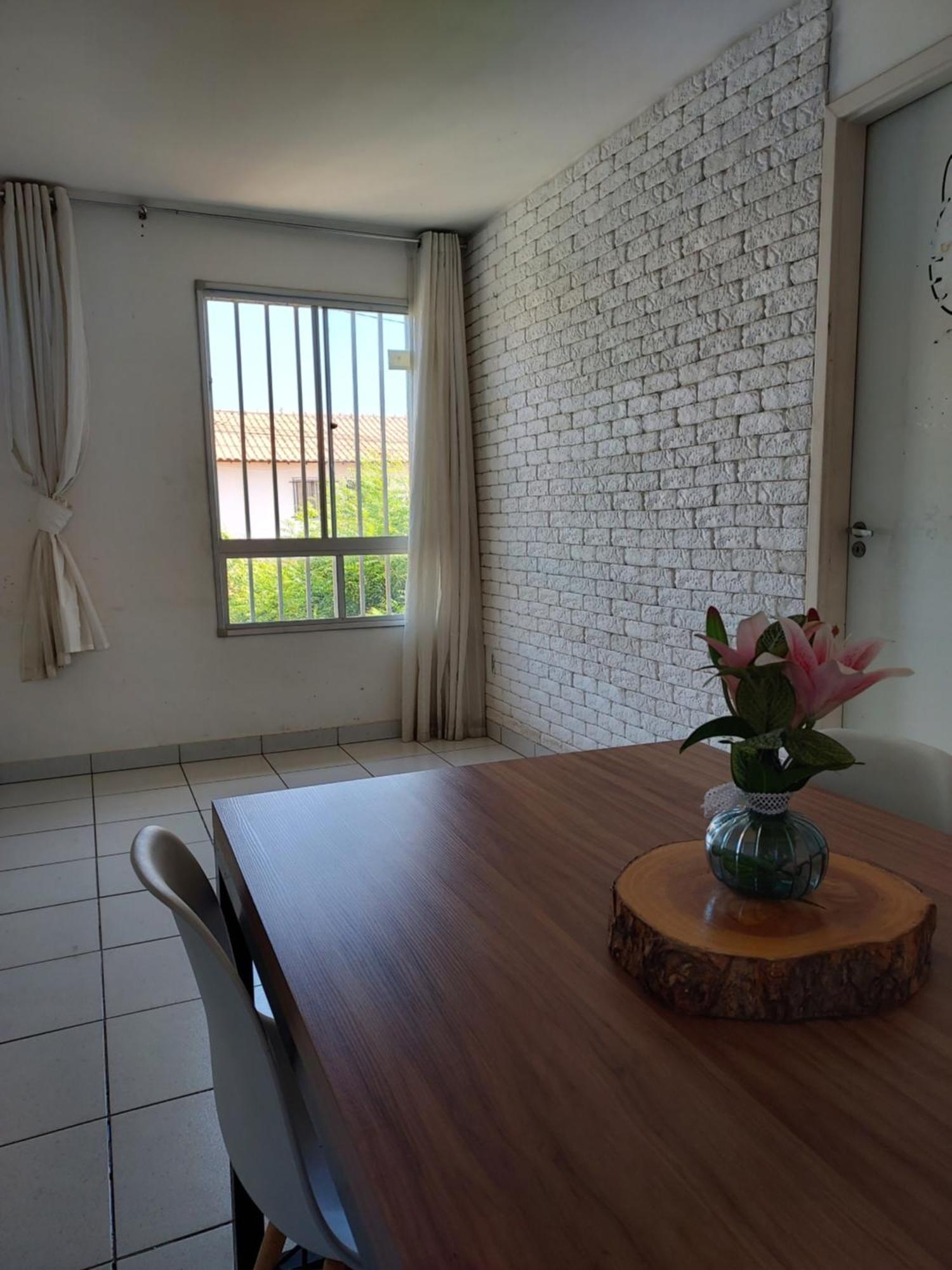 Apartamento Mobiliado 1 Quarto Petrolina Luaran gambar