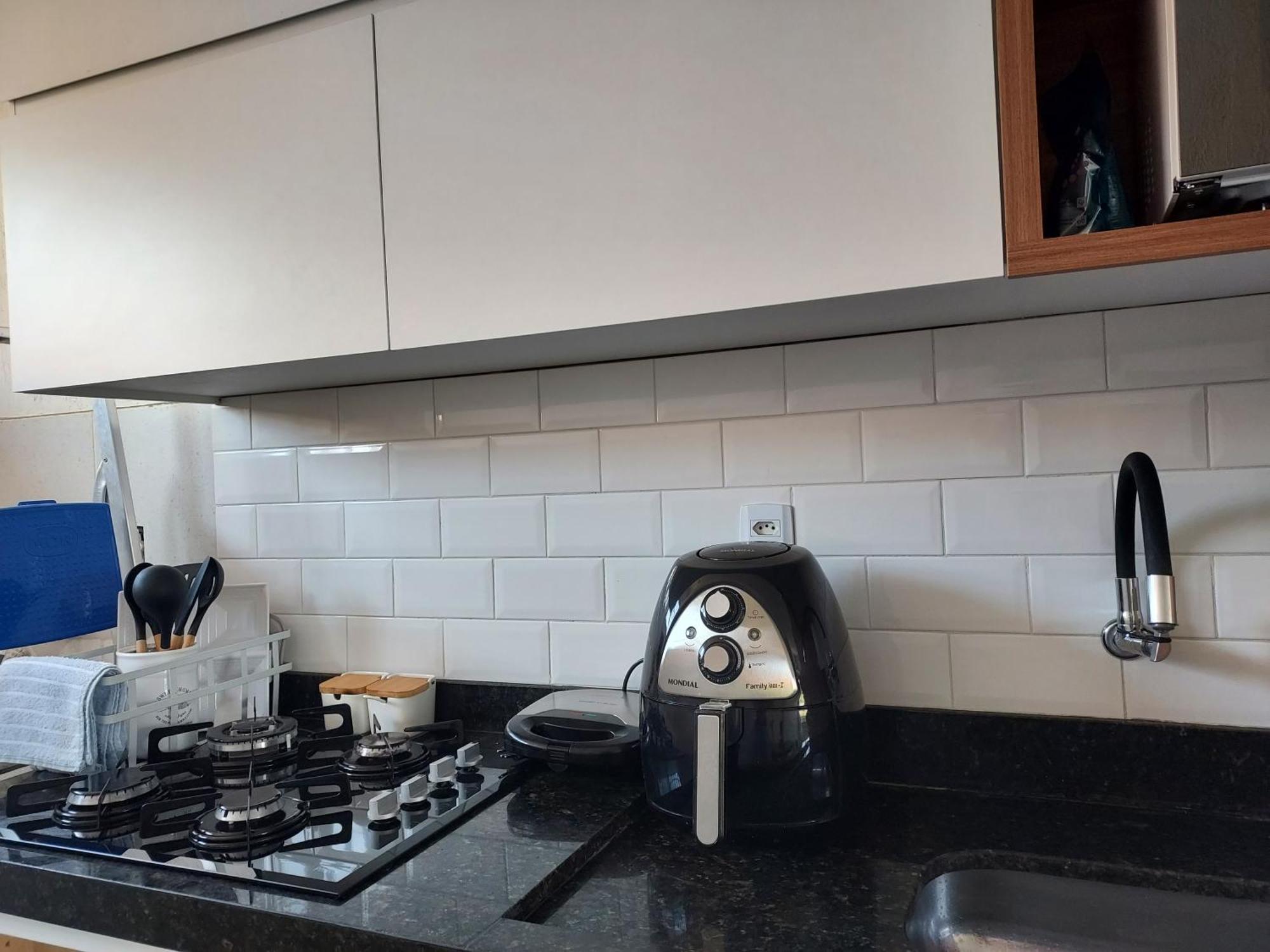 Apartamento Mobiliado 1 Quarto Petrolina Luaran gambar