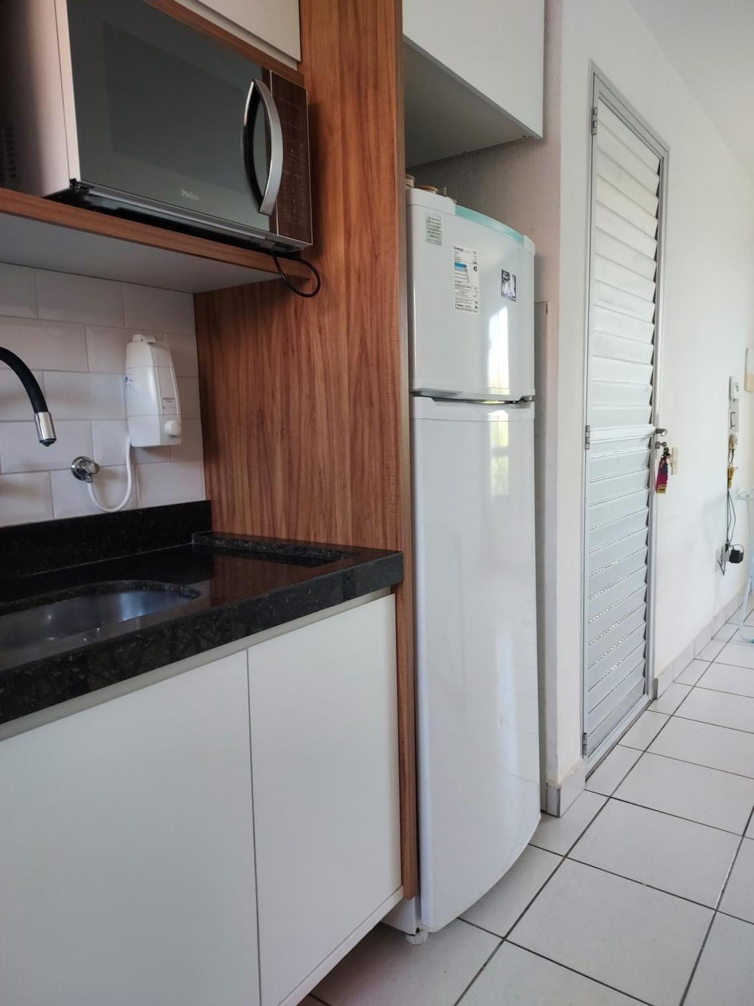 Apartamento Mobiliado 1 Quarto Petrolina Luaran gambar