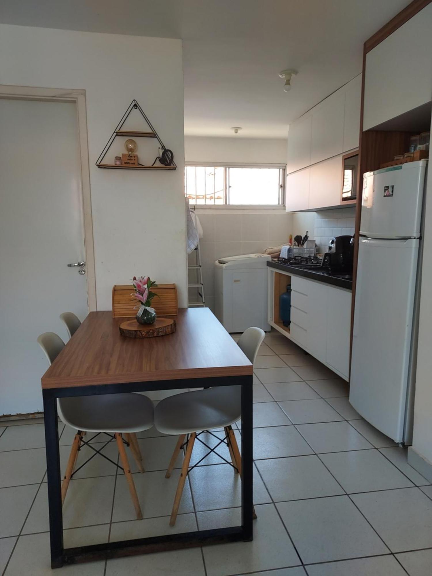 Apartamento Mobiliado 1 Quarto Petrolina Luaran gambar