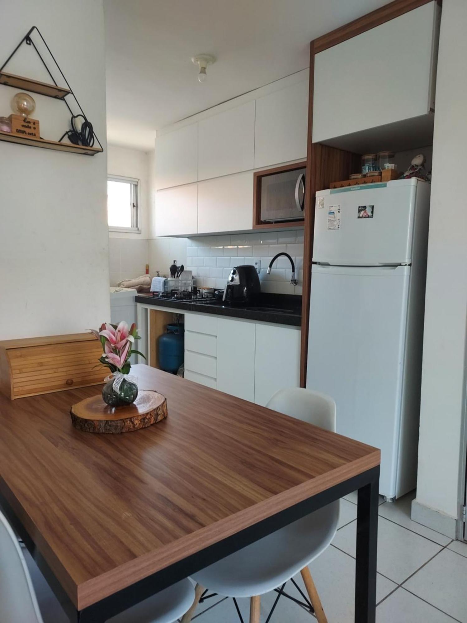 Apartamento Mobiliado 1 Quarto Petrolina Luaran gambar