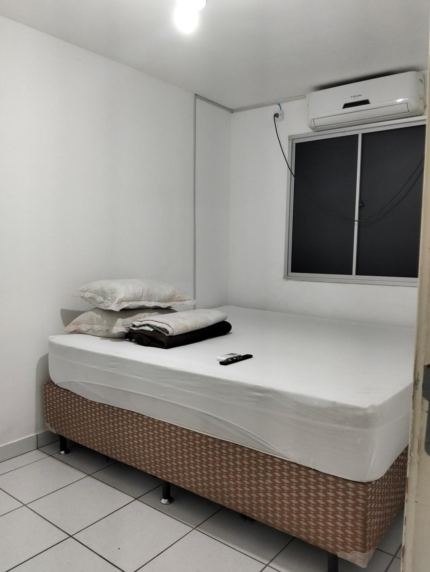 Apartamento Mobiliado 1 Quarto Petrolina Luaran gambar
